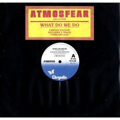 Atmosfear - Atmosfear - What Do We Do - Elite