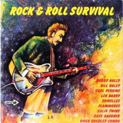Various Artists - Various Artists - Rock & Roll Survival - Coral