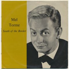 Mel Tormé - Mel Tormé - South Of The Border - World Record Club