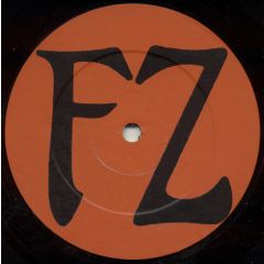 Unknown Artist - Unknown Artist - Forbidden Zone - Fz 777