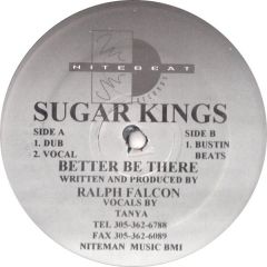 Sugar Kings - Sugar Kings - Better Be There - Nitebeat