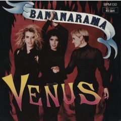 Bananarama - Bananarama - Venus - Metronome, London Records