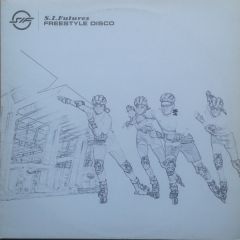 S.I. Futures - S.I. Futures - Freestyle Disco - Novamute