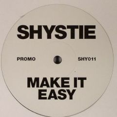 Shystie - Shystie - Make It Easy (Da Vinche / Mj Cole Remixes) - Network
