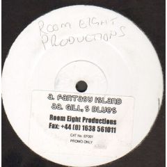 Room Eight Productions - Room Eight Productions - Fantasy Island / Gill's Blues - Not On Label