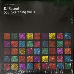 DJ Rasoul - DJ Rasoul - Soul Searching Vol.4 - Large