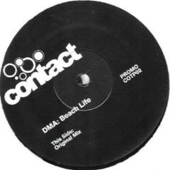 DMA - DMA - Beach Life - Contact