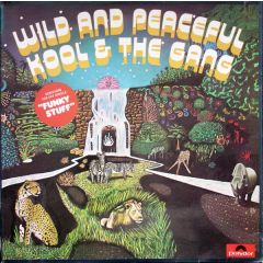 Kool & The Gang - Kool & The Gang - Wild And Peaceful - Polydor