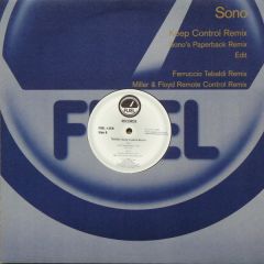 Sono  - Sono  - Keep Control (Remix) - Fuel