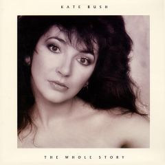 Kate Bush - Kate Bush - The Whole Story - EMI