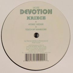 Kriece - Kriece - Atomic Wedgie - More Devotion