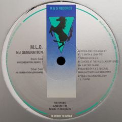 MLO - MLO - Nu Generation - R&S