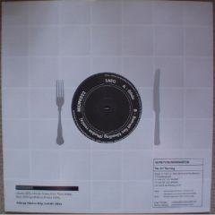 Sato - Sato - Glide / Detriot Lies Bleeding (Phobia Remix) - Ingredients Records