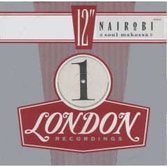 Nairobi - Nairobi - Soul Makossa - London Records