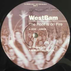 Westbam - Westbam - The Roof Is On Fire (1998) (Part 2) - Logic