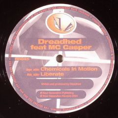 Dreadhead Feat MC Casper - Dreadhead Feat MC Casper - Chemicals In Motion - Blatant Beats