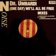 Dr Umbardi - Dr Umbardi - One Day We'Ll All Be Free - Warner Bros