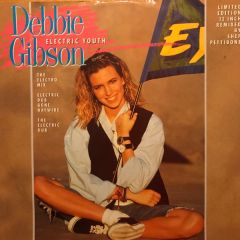 Debbie Gibson - Debbie Gibson - Electric Youth - Atlantic