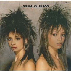 Mel & Kim - Mel & Kim - F.L.M. - Supreme Records