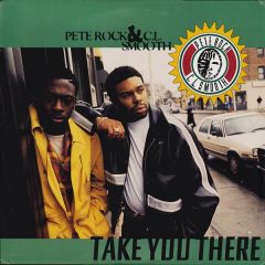 Pete Rock & Cl Smooth - Pete Rock & Cl Smooth - Take You There - Elektra
