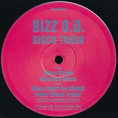 Bizz O.D. - Disco Trash - Force Inc. Music Works