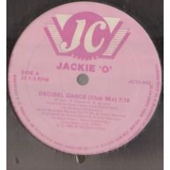 Jackie 'O' - Jackie 'O' - Decibel Dance - J.C. Records