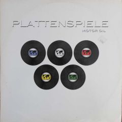 Plattenspiele - Plattenspiele - Motor Oil - Sunshine Enterprises