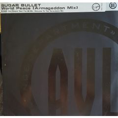 Sugar Bullet - Sugar Bullet - World Peace (Armageddon Mix) - Virgin