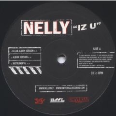 Nelly - Nelly - Iz U - Universal