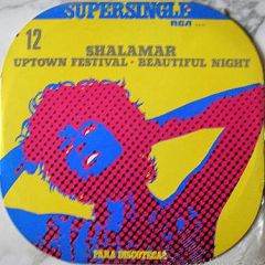 Shalamar - Shalamar - Uptown Festival - RCA