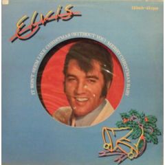 Elvis Presley - Elvis Presley - It Won't Seem Like Christmas (Without You) - RCA