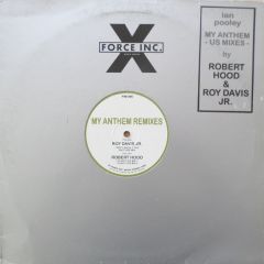 Ian Pooley - Ian Pooley - My Anthem - US Mixes - Force Inc. Music Works