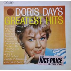 Doris Day - Doris Day - Doris Day's Greatest Hits - CBS