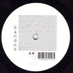 Sandoz - Sandoz - Return To The Heart Of Darkness / Reworks EP - The Grey Area