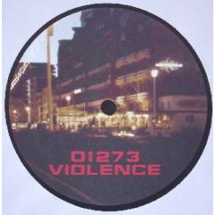 Justin Berkovi - Justin Berkovi - 01273 Violence - Force Inc