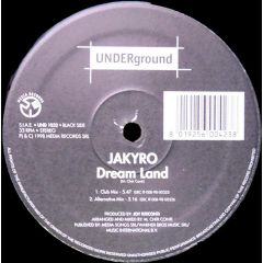 Jakyro - Jakyro - Dream Land - Underground