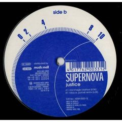 Supernova - Supernova - Justice - Hardware Files 3