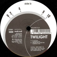 Twilight - Twilight - To Heaven - Hardware Files