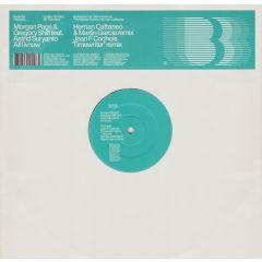 Morgan Page & Gregory Shiff - Morgan Page & Gregory Shiff - All I Know (Remixes) - Bedrock