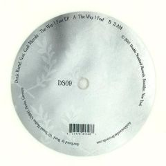 Deniz Kurtel / Guti / Gadi Mizrahi - Deniz Kurtel / Guti / Gadi Mizrahi - The Way I Feel EP - Double Standard Records