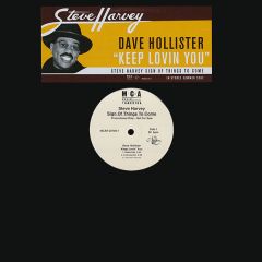 Dave Hollister - Dave Hollister - Keep On Lovin - Dreamworks