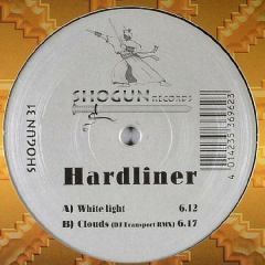 Hardliner - Hardliner - White Light - Shogun Records