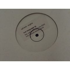 Salt Tank - Salt Tank - Eugina 2000 (Test Pressing) - Lost Language