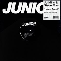 Jo Mills & Steve Mac - Jo Mills & Steve Mac - House Arrest - Junior