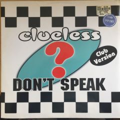 Clueless - Clueless - Don't Speak - ZYX