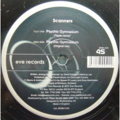 Scanners - Scanners - Psychic Gymnasium - EVE