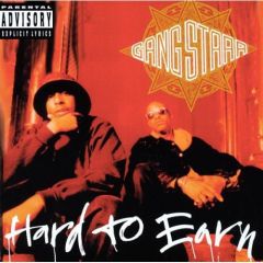 Gang Starr - Gang Starr - Hard To Earn - Chrysalis