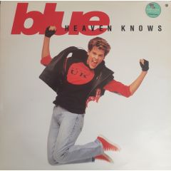 Blue - Blue - Heaven Knows - Mercury