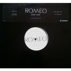 Romeo - Romeo - Solid Love (Album Sampler) - Relentless