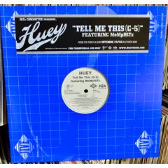 Huey - Huey - Tell Me This (G-5) - Jive